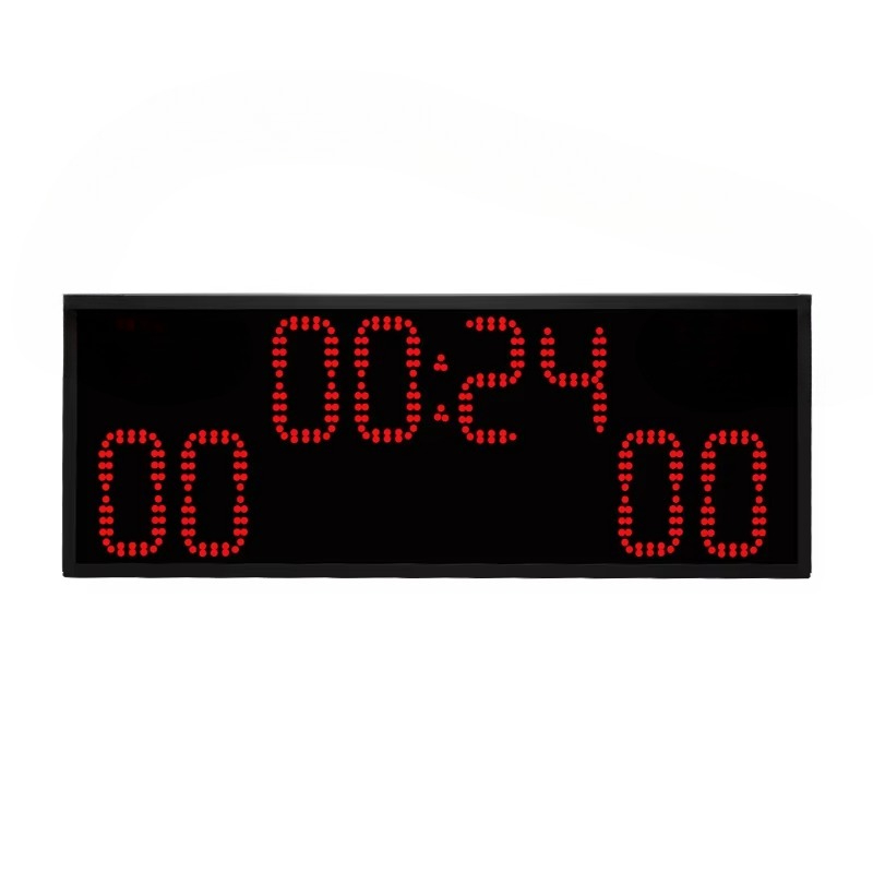 Scoreboard Digital - CHEETIE CP22 多用途スコアボード 電子式サッカーLEDスポーツデジタルナンバリングスコアボード リモコン付き
