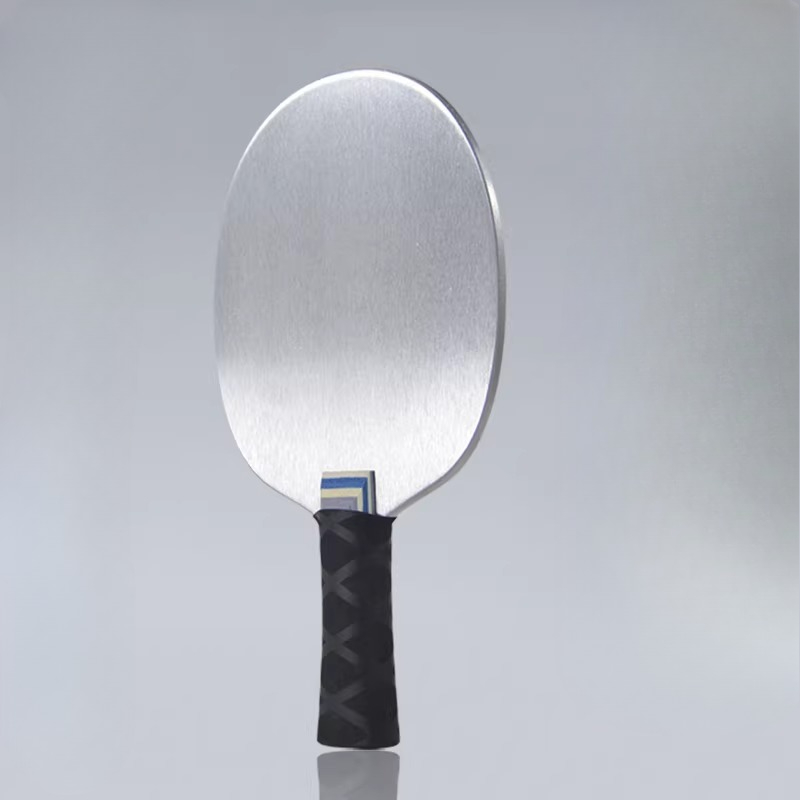 アルミ合金卓球ベースプレート高硬度ピンポンラケット耐久性のあ - Badminton Racket Carbon のレビューと価格