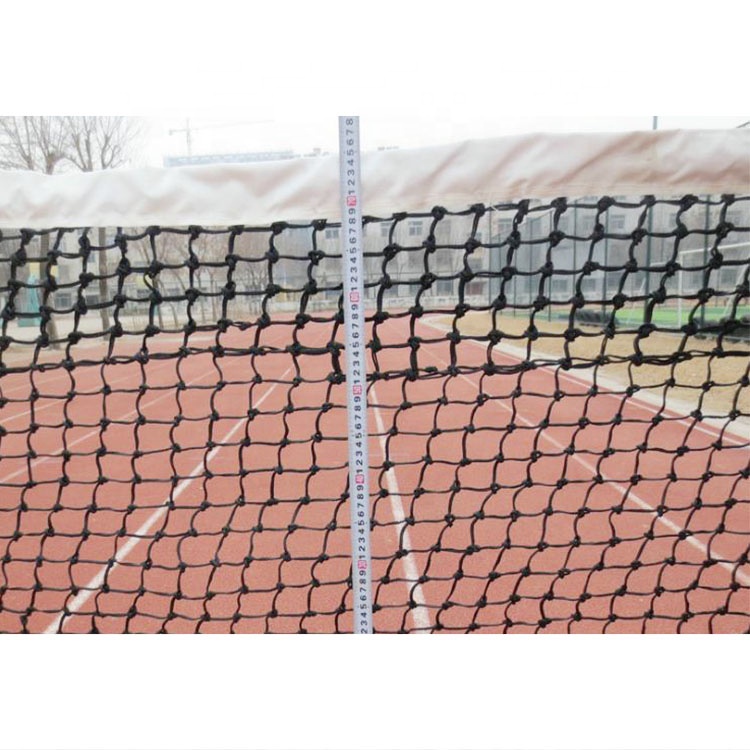 多目的結び目付きスポーツネット、バドミントン、屋内用ポータブ - Badminton Net のレビューと価格