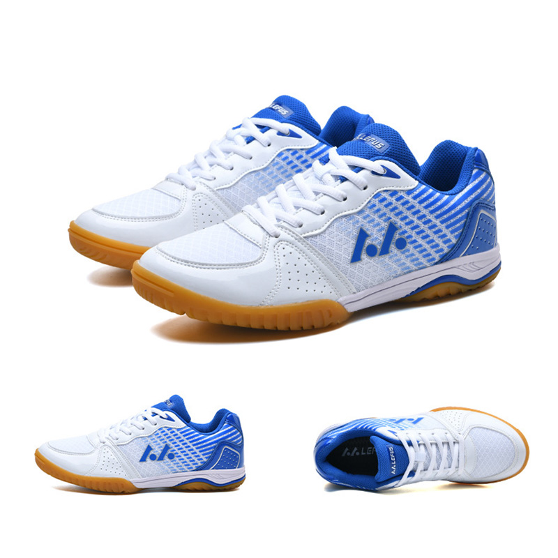 LEFUS 品質男性女性のバドミントンシューズサイズ 36- - Badminton Shoes Men のレビューと価格
