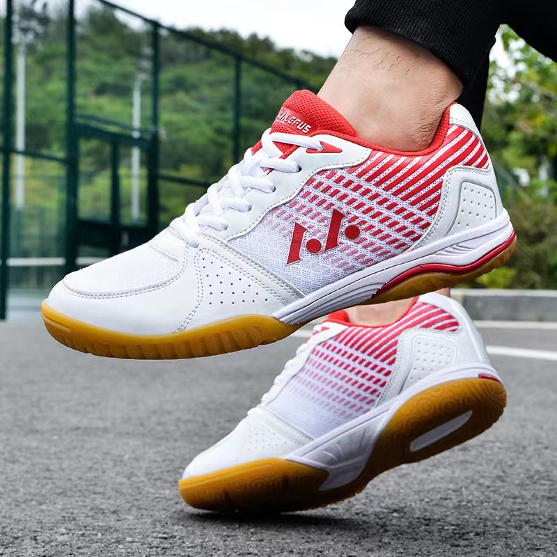 LEFUS 品質男性女性のバドミントンシューズサイズ 36- - Badminton Shoes Men のレビューと価格