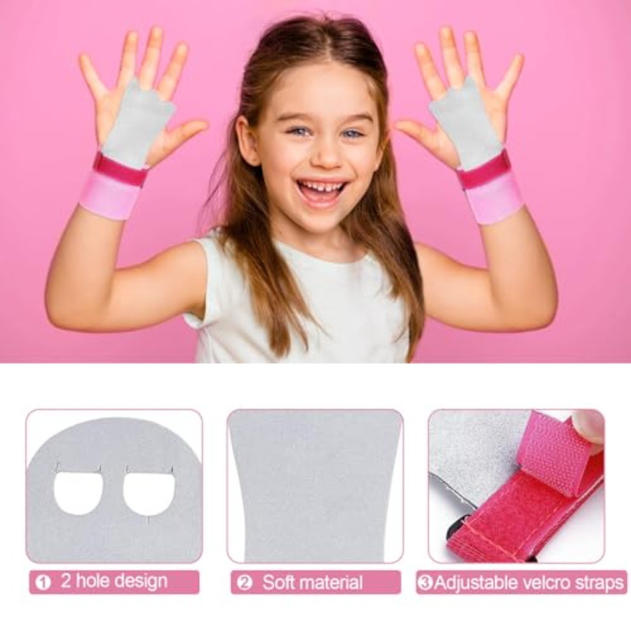 2個入り体操ハンドグリップグローブリストバンド、体操ハンドグ - Sports Grip のレビューと価格