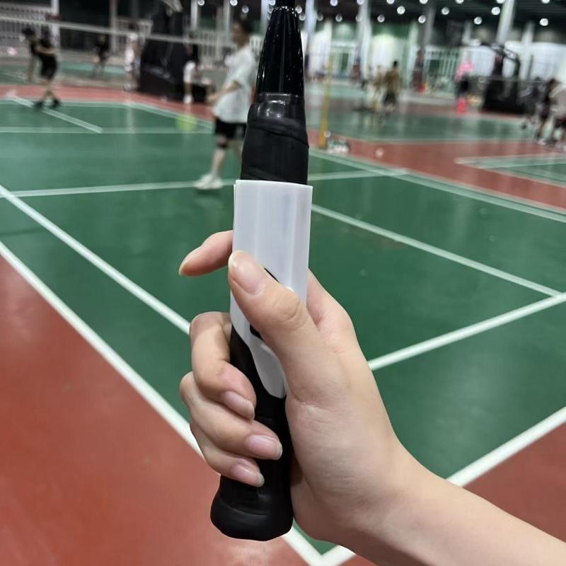 [J] PPバドミントングリップ補助具 スキル向上 ユニバー - Badminton Grip のレビューと価格