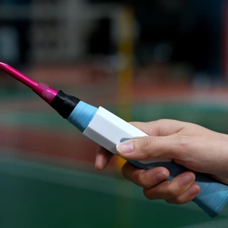[J] PPバドミントングリップ補助具 スキル向上 ユニバー - Badminton Grip のレビューと価格