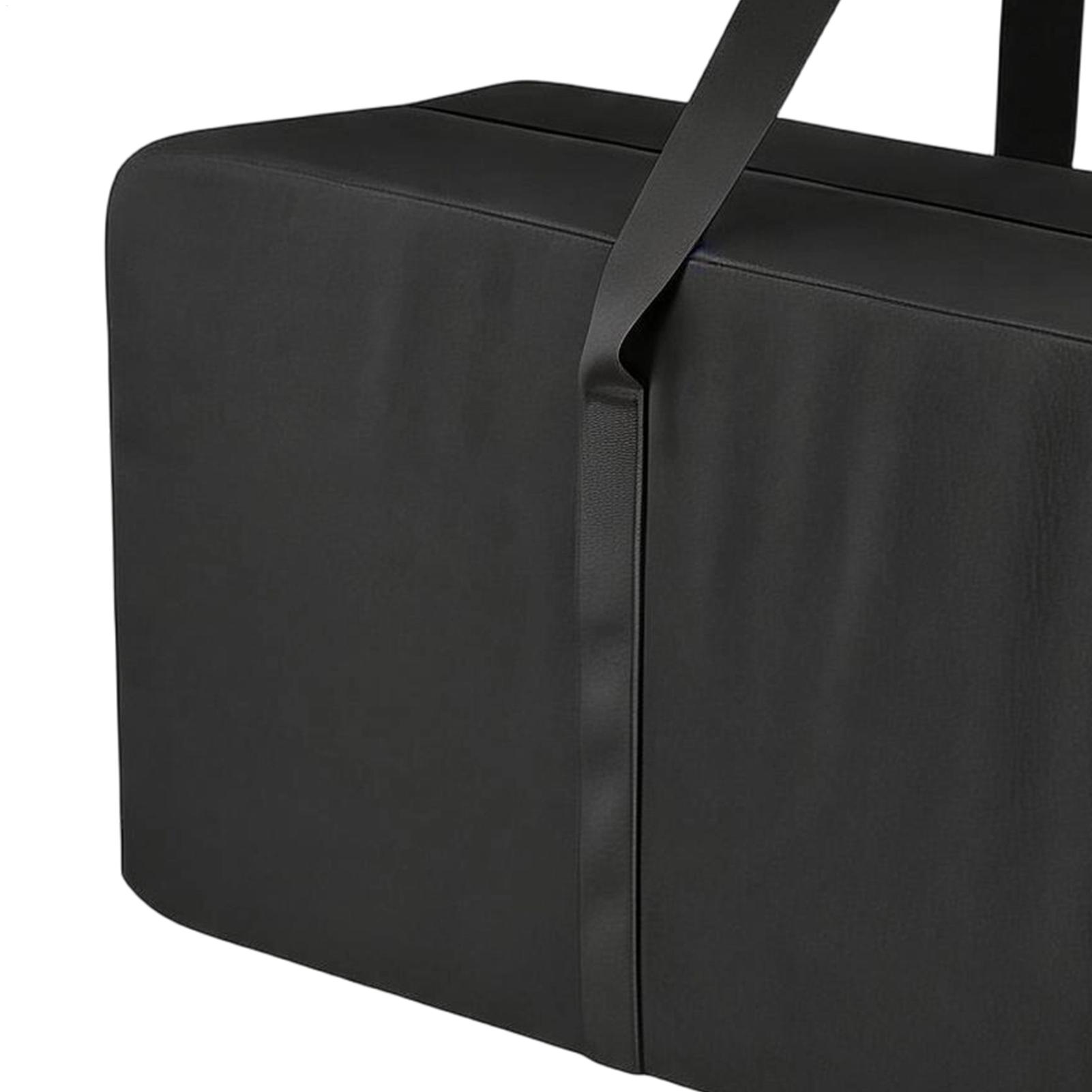 ピクルボール用ネットバッグ。折りたたみ式で、ジッパー付き。オ - Badminton Bag のレビューと価格