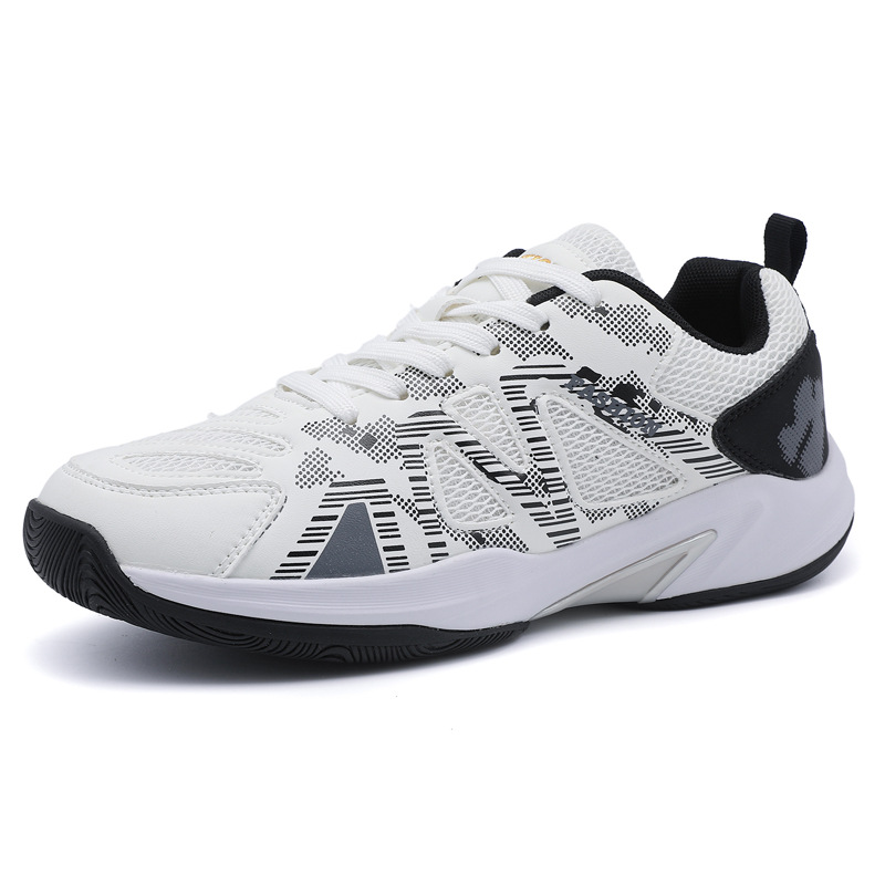 メンズおよびレディース用バドミントンシューズ：プロのトレーニ - Badminton Shoes のレビューと価格