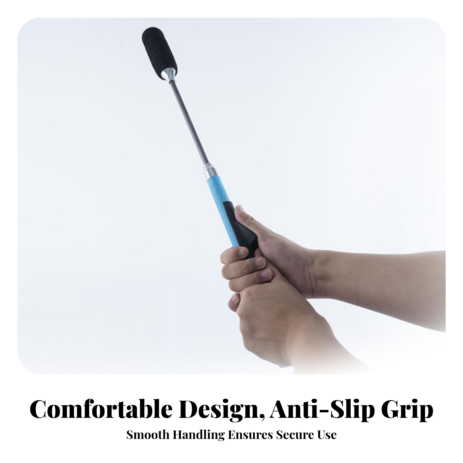 人間工学に基づいたゴルフグリップ テクスチャードゴルフグリッ - Sports Grip のレビューと価格