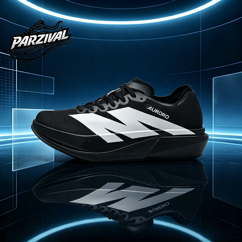 男性カーボンプレートランニングシューズ通気性女性アスレチック - Badminton Shoes のレビューと価格