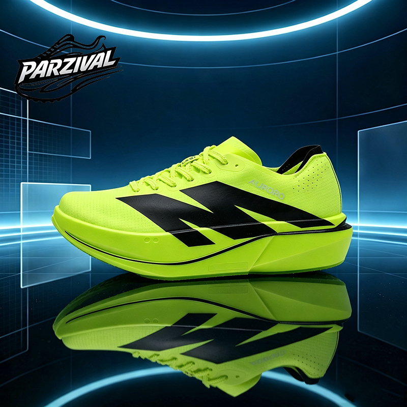 男性カーボンプレートランニングシューズ通気性女性アスレチック - Badminton Shoes のレビューと価格