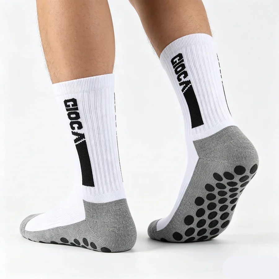 1/5/8/10 ペア男性女性アンチスリップグリップスポーツ - Sports Grip のレビューと価格