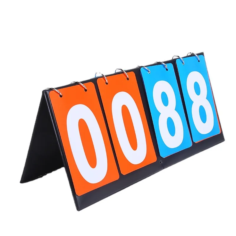 スコアボード - レザー製スコアキーパー、デジタルフリップス - Scoreboard Digital のレビューと価格
