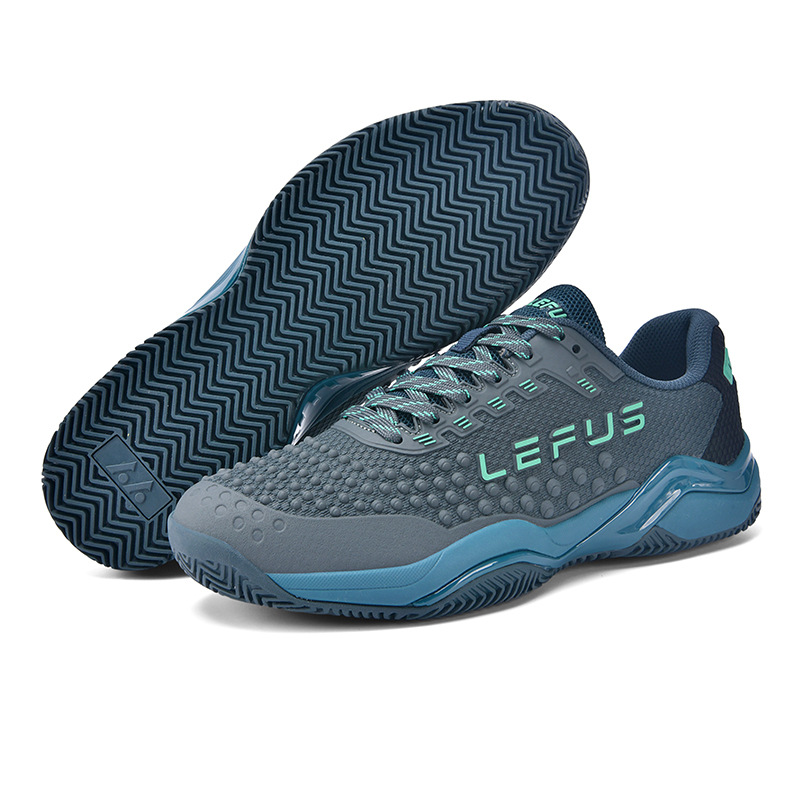 LEFUS プロテニスシューズ 男女兼用 バドミントン 通気 - Badminton Shoes のレビューと価格