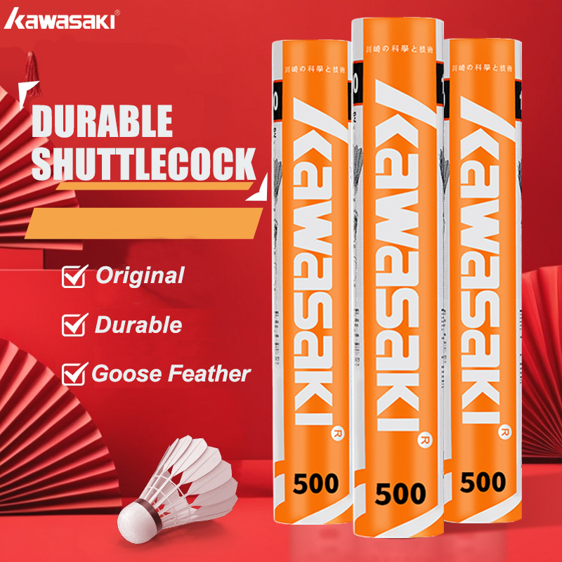 カワサキキングコング 500/クイーン 500S フェザー羽 - Feather Shuttlecock のレビューと価格