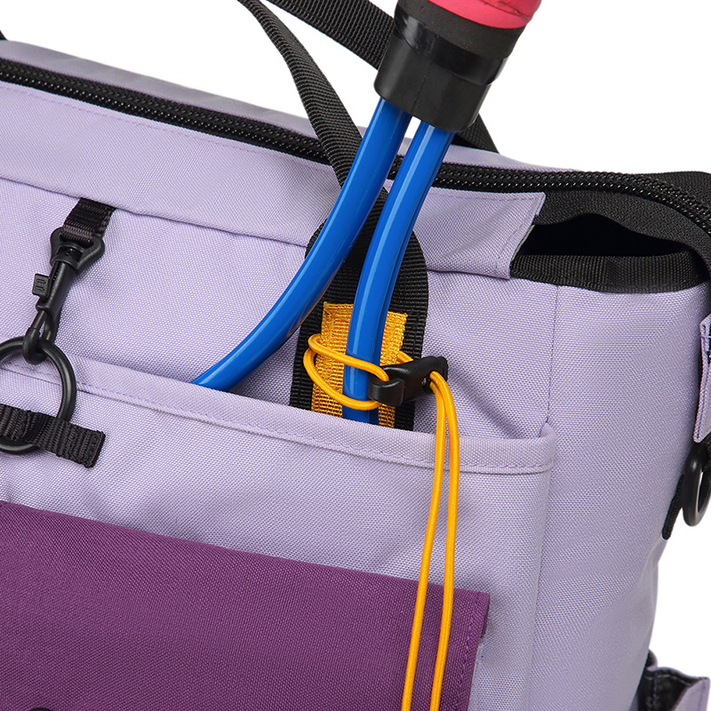 防水バドミントン・テニスラケットバッグ（シューズコンパートメ - Badminton Bag のレビューと価格
