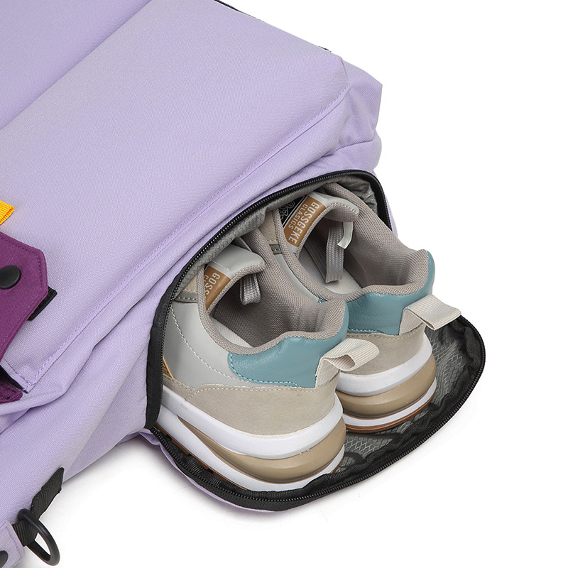 防水バドミントン・テニスラケットバッグ（シューズコンパートメ - Badminton Bag のレビューと価格