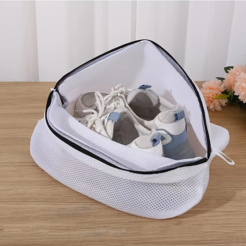 靴洗濯機バッグ、靴用メッシュランドリーバッグ、スニーカー、ト - Badminton Bag のレビューと価格